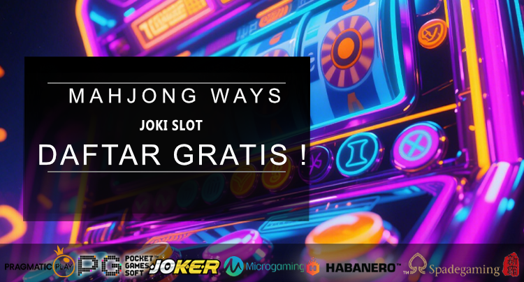 Joki Slot