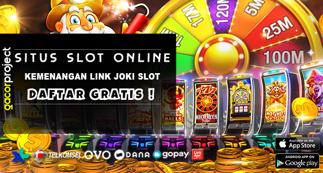 Kemenangan Link Joki Slot