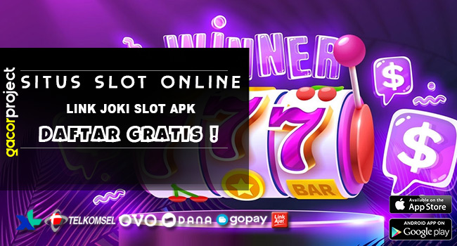 Link Joki Slot Apk