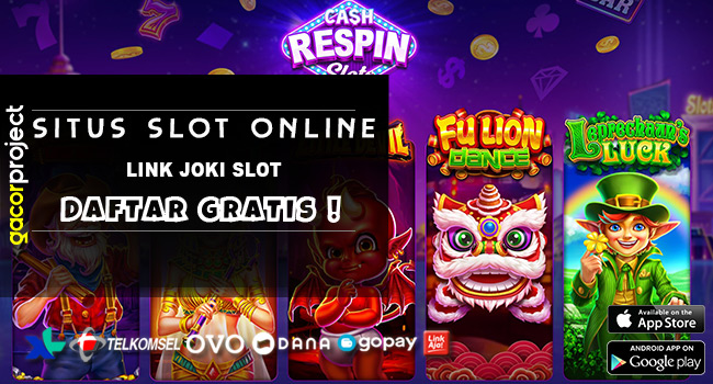 Link Joki Slot
