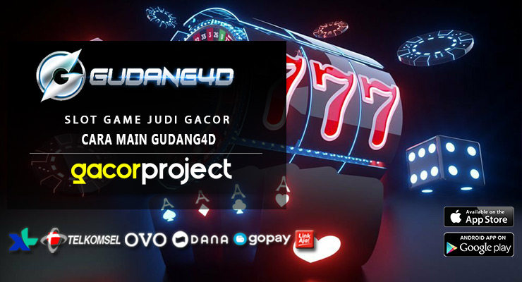 Slot Game Judi Gacor