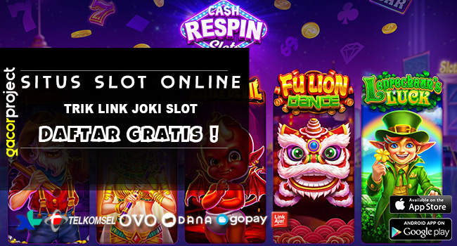 Trik Link Joki Slot