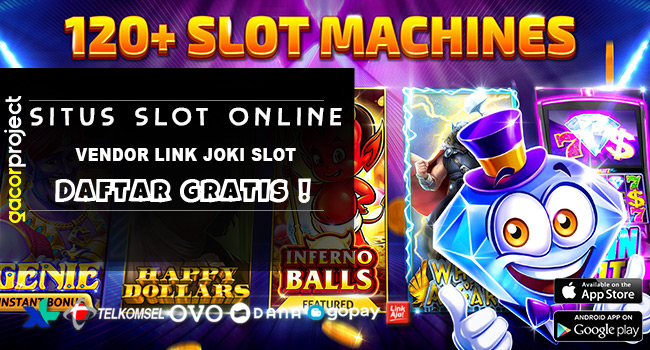 Vendor Link Joki Slot